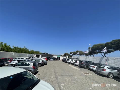 gma parking piombino